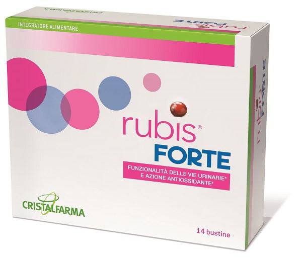 RUBIS FORTE 14BUST - Lovesano