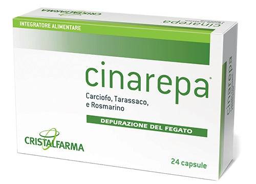 CINAREPA INTEG DIET 24 CPS - Lovesano