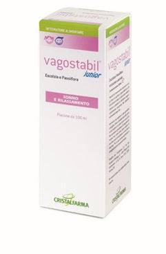 VAGOSTABIL JUNIOR 100ML - Lovesano