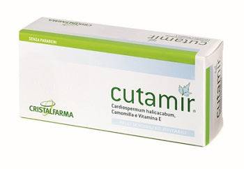 CUTAMIR CREMA PROT P SENSIBILI - Lovesano