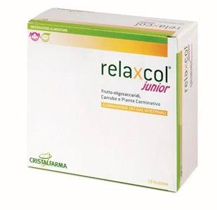 RELAXCOL Junior 16 Bustine - Lovesano