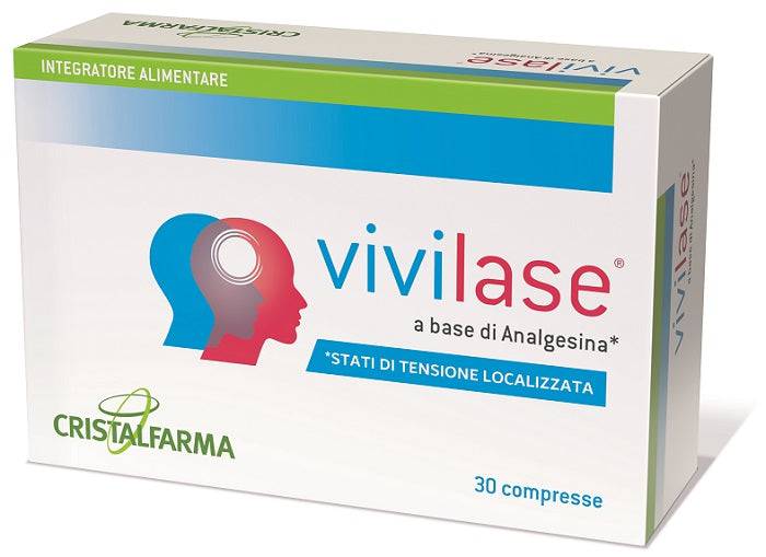 VIVILASE 30CPR - Lovesano