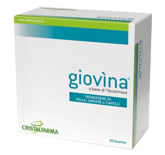 GIOVINA 30BUST - Lovesano