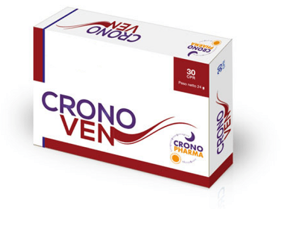 CRONO VEN 30 Cpr - Lovesano