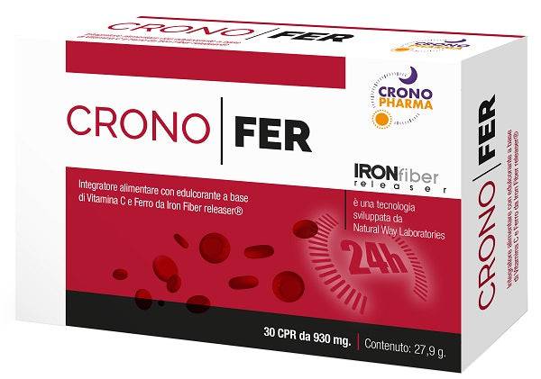 CRONOFER 30 Cpr - Lovesano