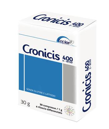 CRONICIS 30 Cpr - Lovesano