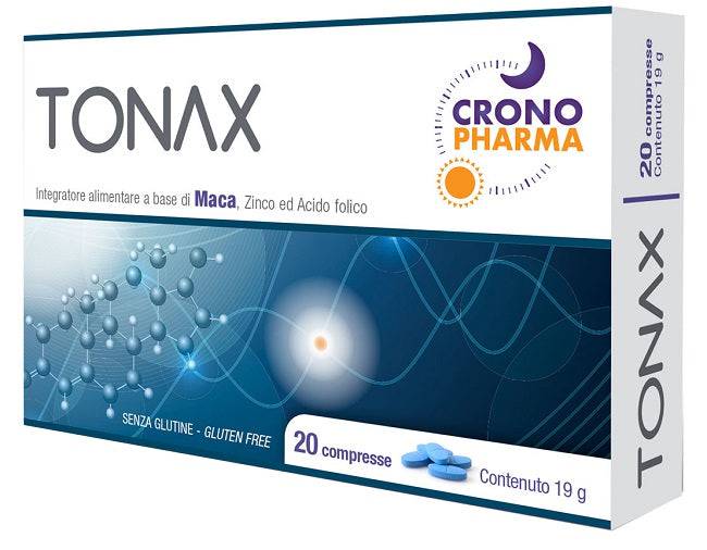 TONAX 20CPR - Lovesano