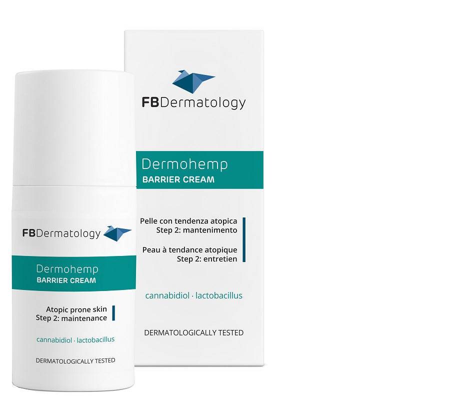 DERMOHEMP BARRIER CREAM 30ML - Lovesano
