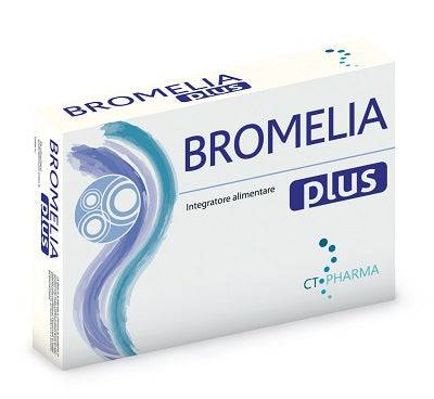 BROMELIA PLUS 30CPR 850MG - Lovesano