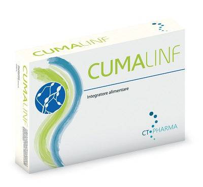 CUMALINF 30CPR 500MG - Lovesano