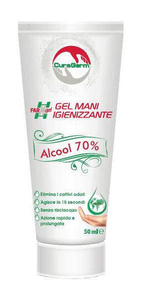 CURAGERM FARMGEL 50ML - Lovesano