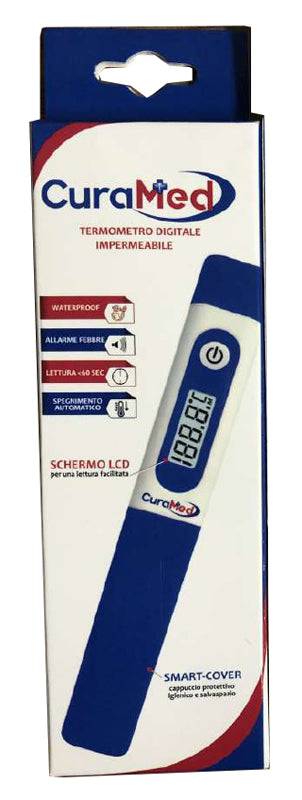 TERMOMETRO DIGIT PLUS CURAMED - Lovesano