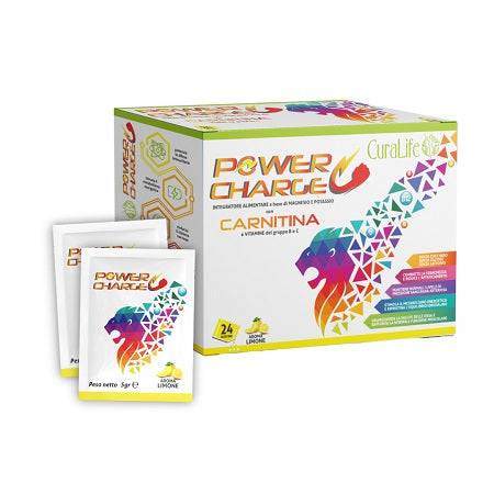 CURALIFE POWERCHARGE LIM24BUST - Lovesano