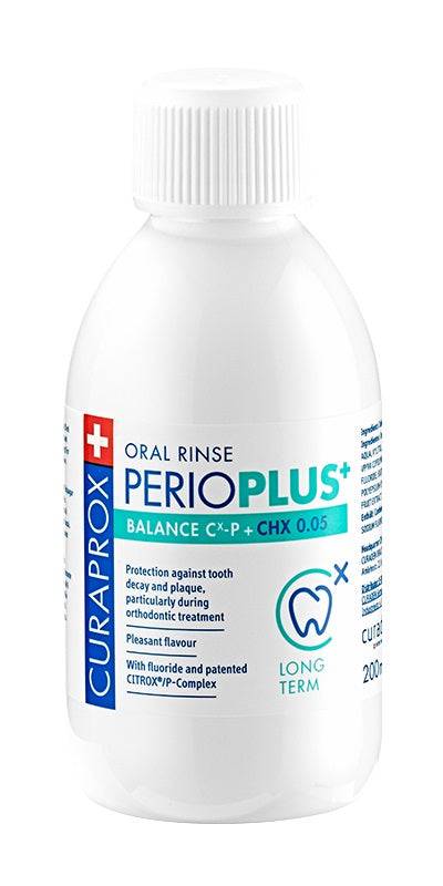 CURAPROX PERIO PLUS BALANC CHX - Lovesano