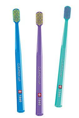 CURAPROX CS 1560 SOFT SPAZZ - Lovesano