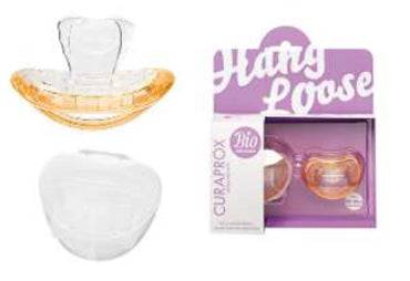 CURAPROX BABY SOOTHER ARANCIO1 - Lovesano