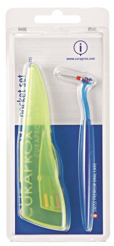 CURAPROX SET POCKET< - Lovesano