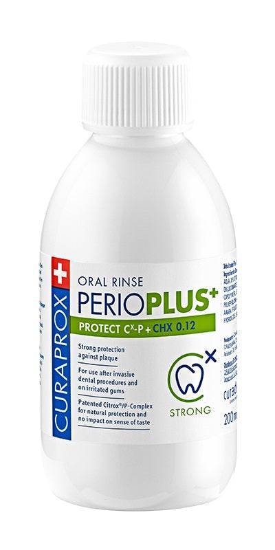 CURAPROX PERIO PLUS PROT CHX - Lovesano