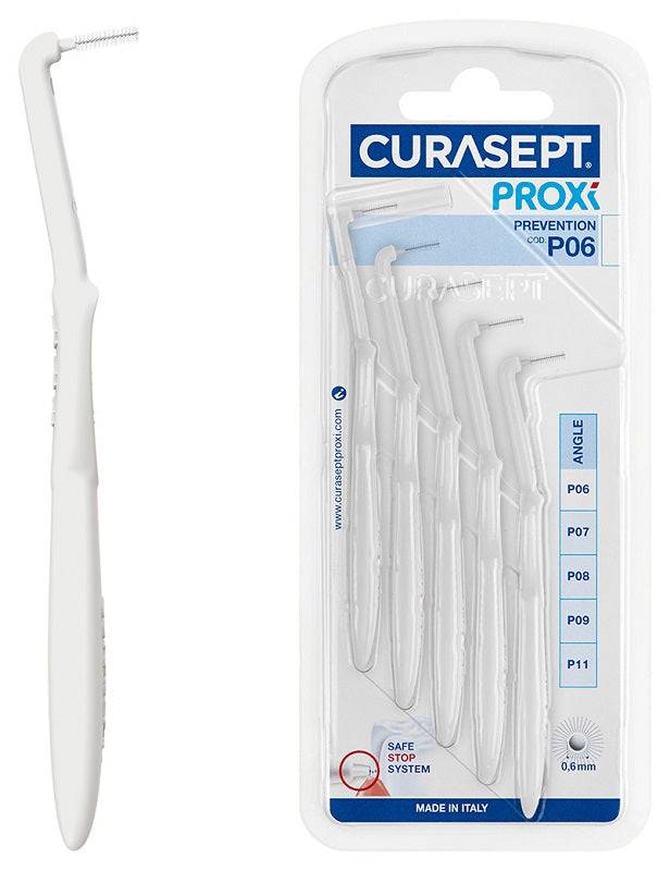CURASEPT Proxi P06 Angle White - Lovesano