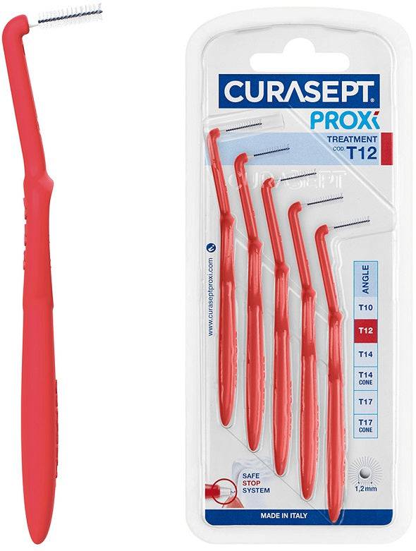 CURASEPT Proxi T12 Angle Rosso - Lovesano