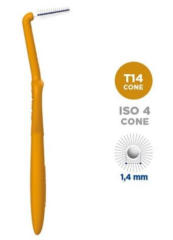CURASEPT Proxi T14 Angle Ocra - Lovesano