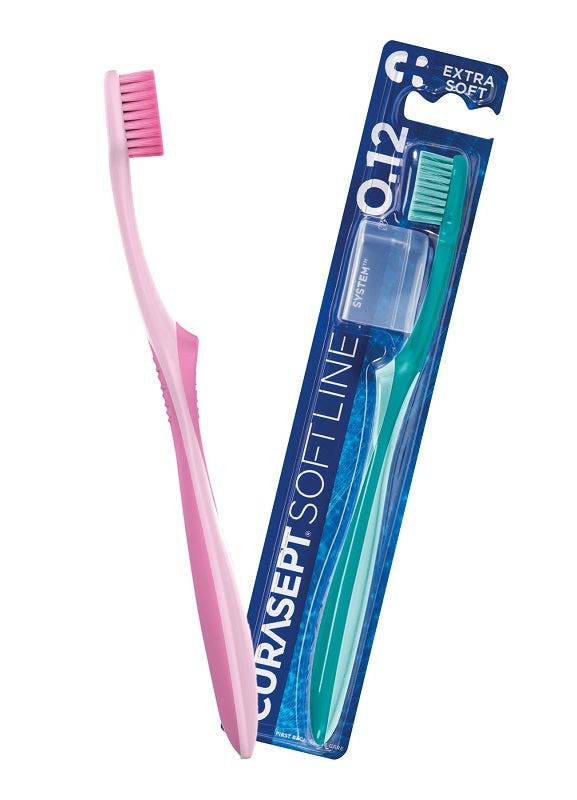 CURASEPT SPAZZOLINO EXTRA SOFT - Lovesano