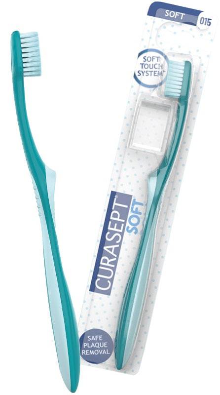 CURASEPT SPAZZOLINO SOFT 015 - Lovesano