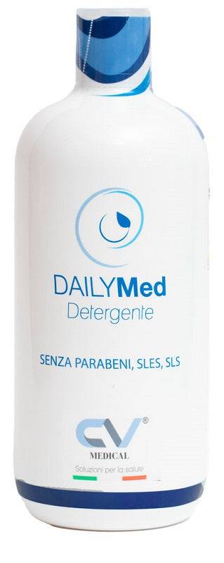 DAILYMED DETERGENTE 500ML - Lovesano