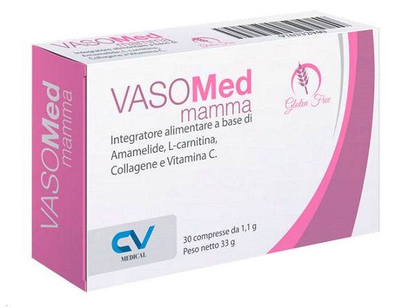 VASOMED MAMMA 30CPR - Lovesano
