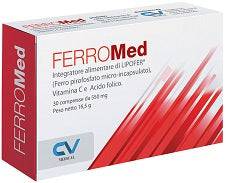FERROMED 30CPR - Lovesano