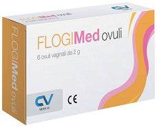 FLOGIMED OVULI 6OVULI VAGINALI - Lovesano