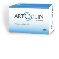 ARTOCLIN 30 Cpr - Lovesano