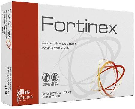 FORTINEX 20CPR - Lovesano