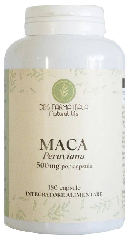 MACA Peruviana 180 Cps DBS - Lovesano