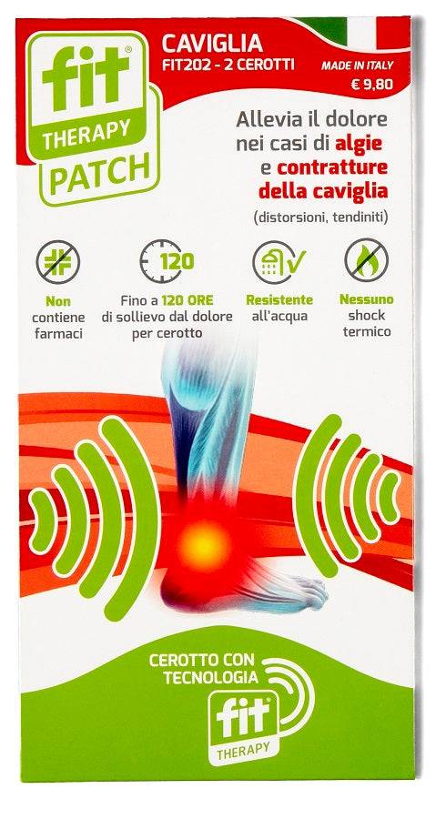 FIT Cerotto Caviglia 2pz - Lovesano