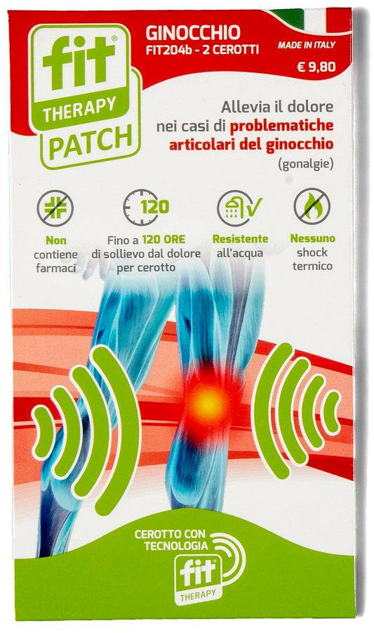 FIT THERAPY CER GINOCCHIO 2PZ - Lovesano