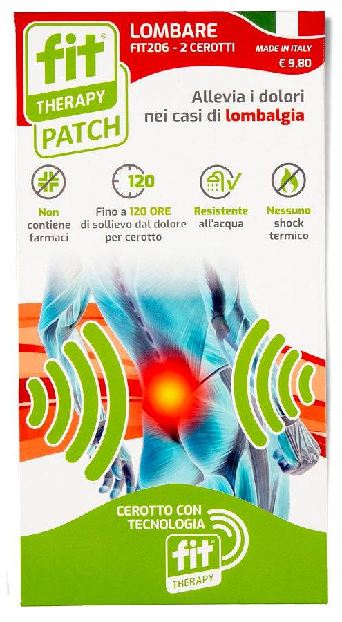 FIT THERAPY CER LOMBARE 2PZ - Lovesano