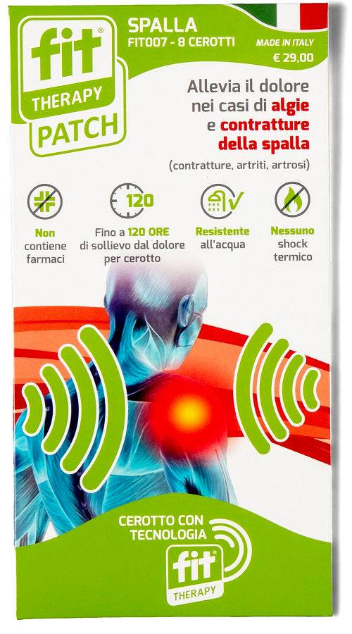 FIT THERAPY CER SPALLA 8PZ - Lovesano