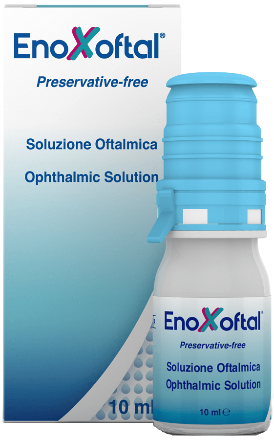 ENOXOFTAL SOLUZIONE OFTALMICA - Lovesano