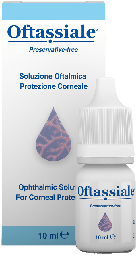 OFTASSIALE SOLUZIONE OFTALMICA - Lovesano