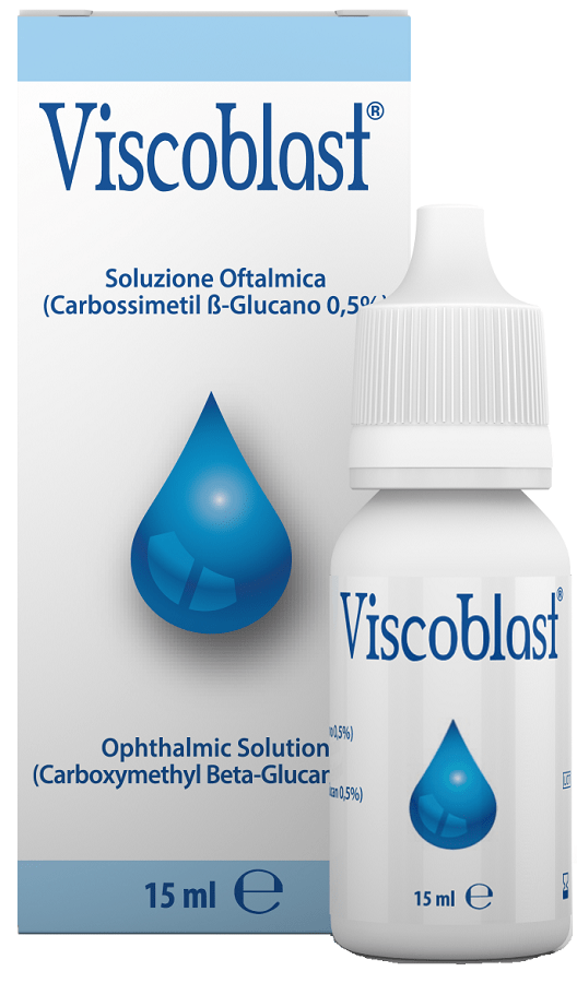 VISCOBLAST COLLIRIO 15ML - Lovesano