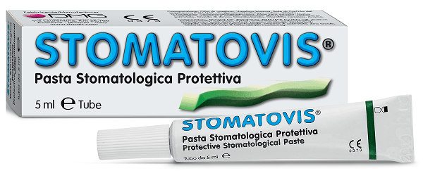 STOMATOVIS PAS STOMAT PROT 5ML - Lovesano