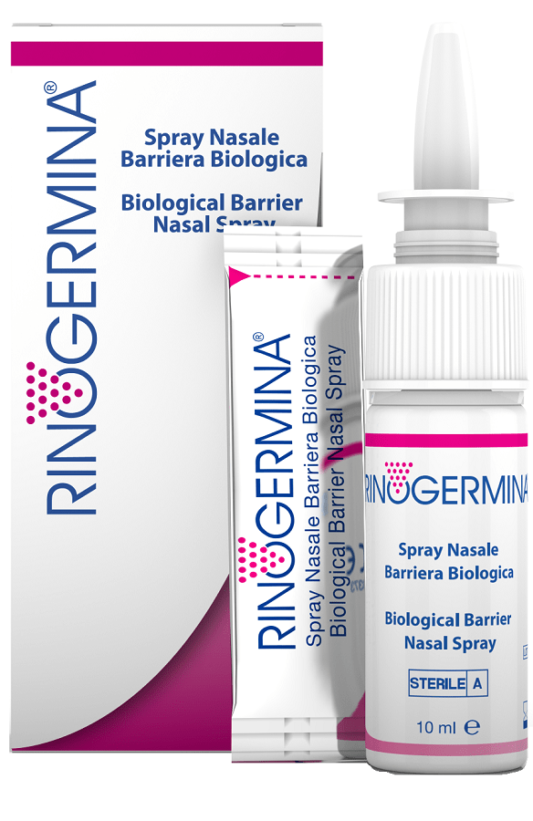 RINOGERMINA SPRAY NASALE 10ML - Lovesano