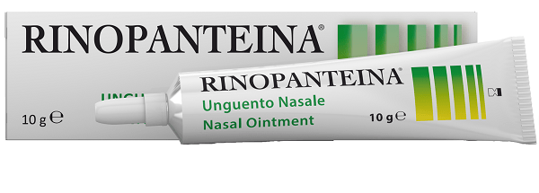 RINOPANTEINA UNGUENTO 10G - Lovesano