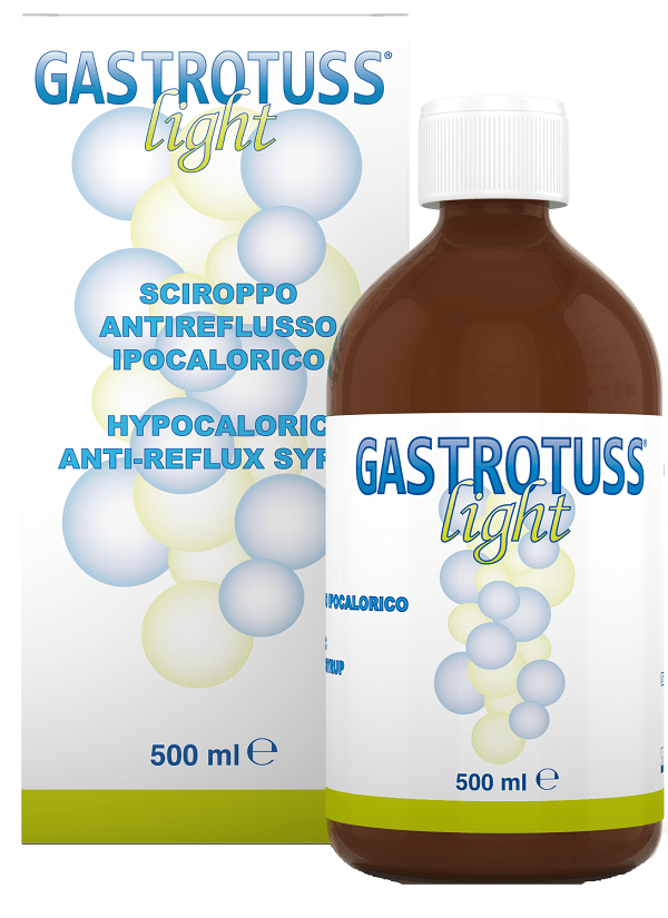 GASTROTUSS LIGHT 500ML - Lovesano