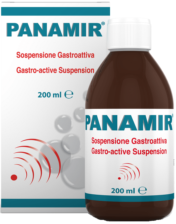 PANAMIR SOSPENSIONE GASTROATT - Lovesano