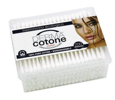DERMACOTONE Bastoncini Biod.200pz - Lovesano