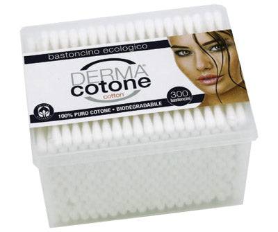 DERMACOTONE Bastoncini Biod.300pz - Lovesano