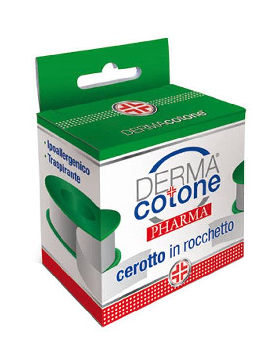 DERMACOTONE Cerotto Rocc.2,5x5 - Lovesano