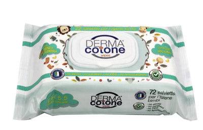 DERMACOTONE Salv.Avena/Calendula BB 72pz - Lovesano